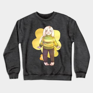 UT: Azzie Crewneck Sweatshirt